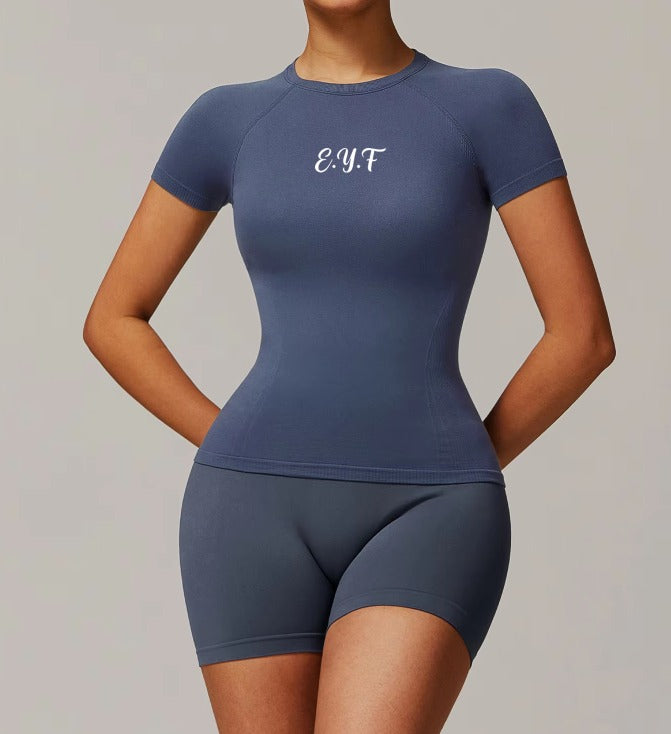 Push Yourself Two-piece Set
