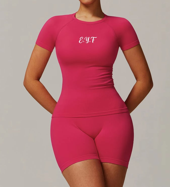Push Yourself Two-piece Set