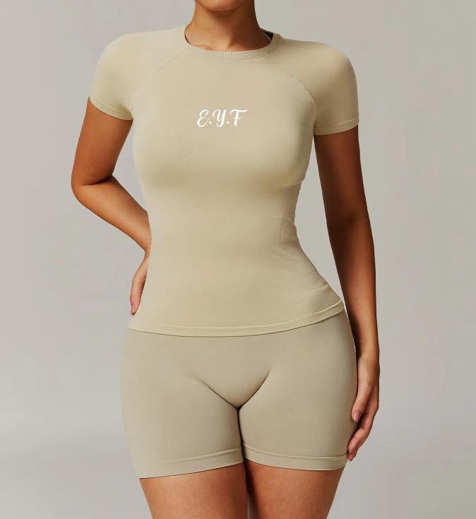 Push Yourself Two-piece Set