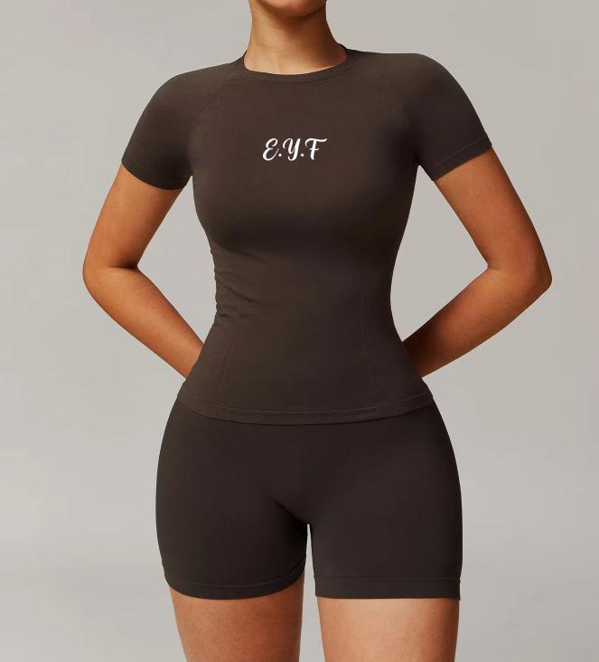 Push Yourself Two-piece Set