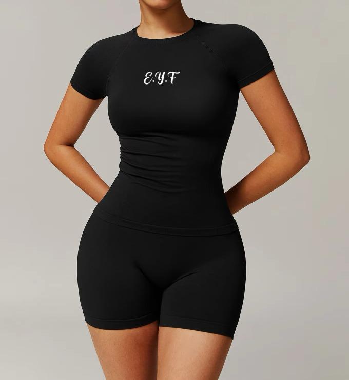 Push Yourself Two-piece Set