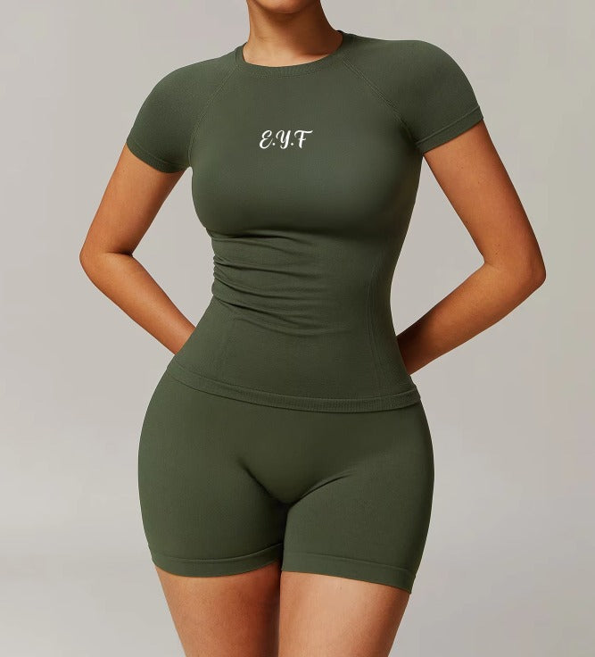 Push Yourself Two-piece Set