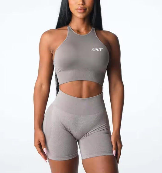 Real Desirable Seamless Bra Top